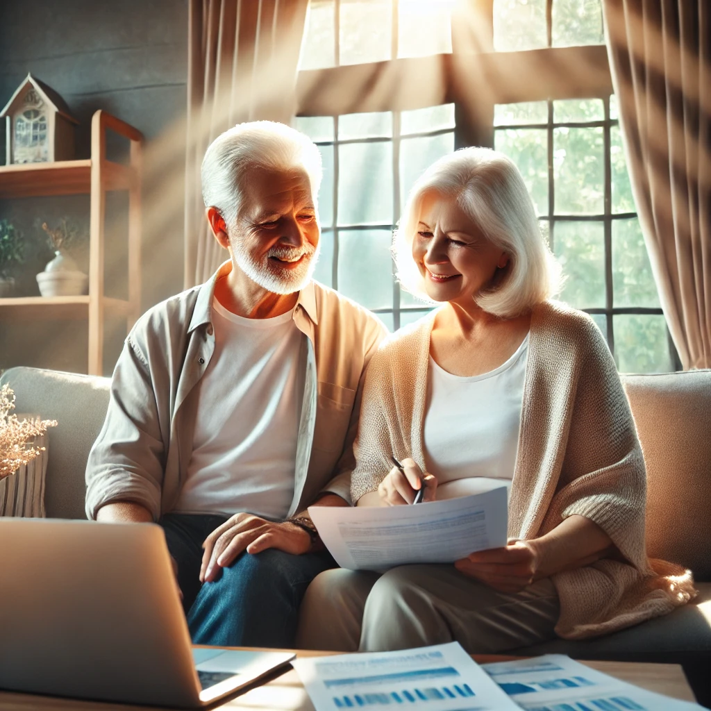 Años Dorados, Planes Dorados: Simplifica tu Estrategia para el Retiro